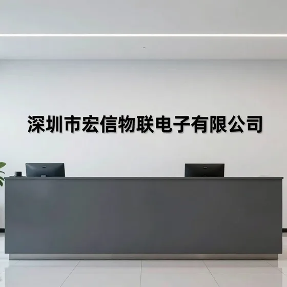 深圳市宏信物联电子有限公司行业解析