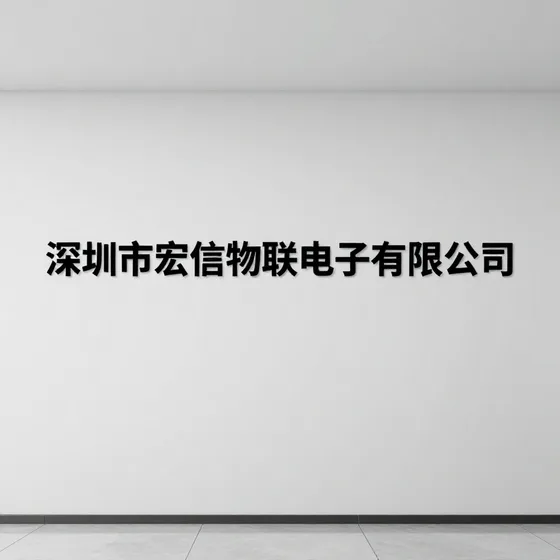 深圳市宏信物联电子有限公司